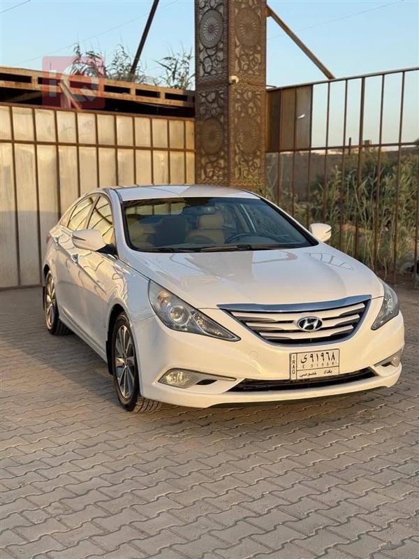 هیوندای  بۆ فرۆشتن لە عێراق
